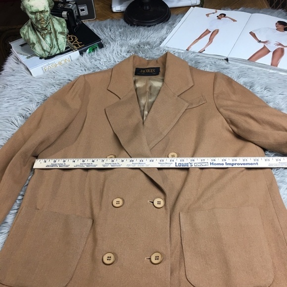 Jacques Wool Jacket - Picture 6 of 8